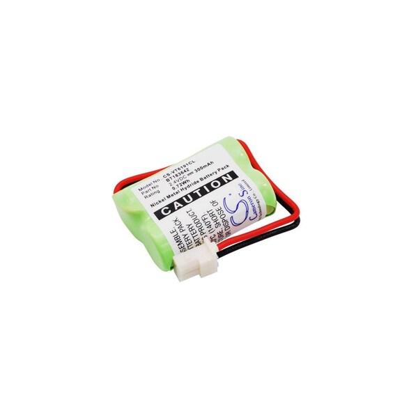 Bsc Preferred V Tech LS6005 LS6191 LS6195 Cordless Phone Replacement Battery - CS-VT6191CL.2