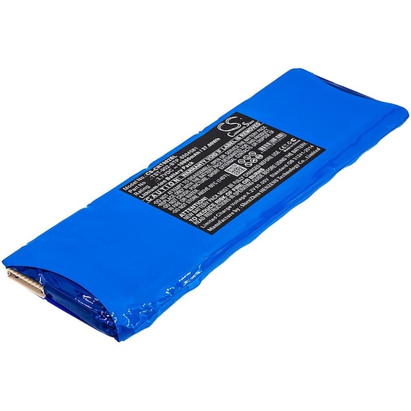 Ilc Replacement for Crestron Bl1880f6835661s5pg9t Battery - BL1880F6835661S5PG9T