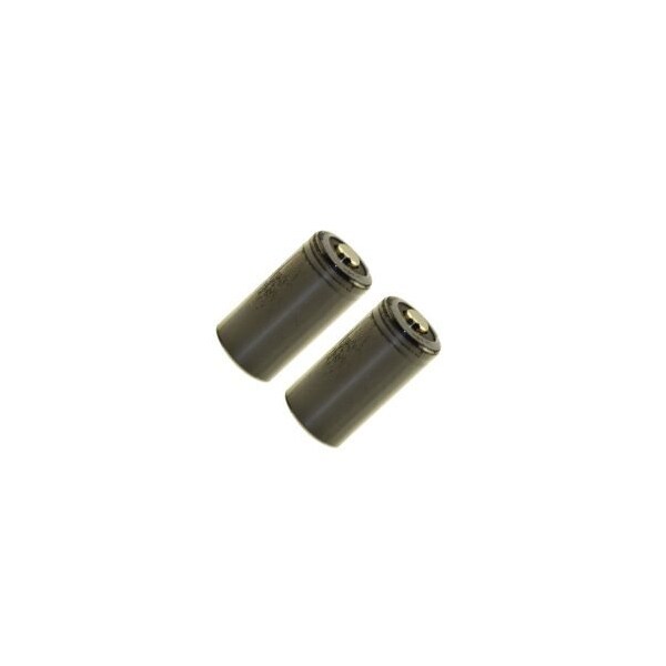 Ilc Replacement For HYUNDAI HYPERZOOM 120 FILM CAMERA BATTERY BATTERIES ACCESSORIES 2PK - 2PAK:WX-60YQ-0
