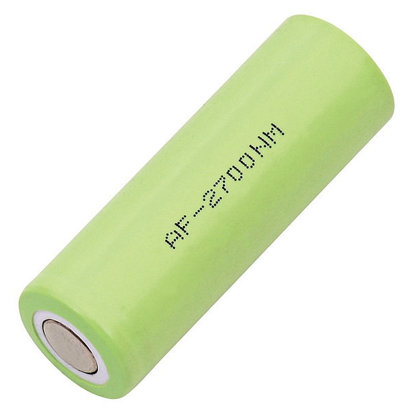 Dantona Battery 1.2 Volt Nickel Metal Hydride Dantona Single Cell Battery - AF-2700NM
