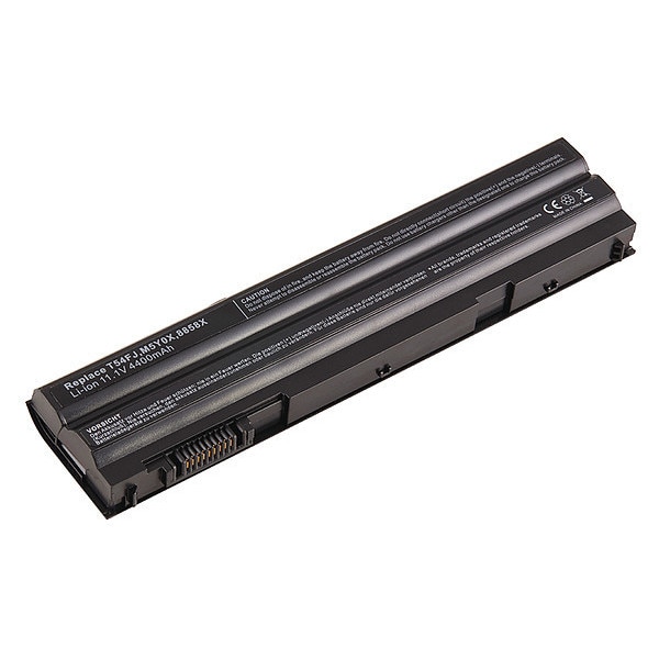 Denaq Dantona Battery - For Notebook - Battery Rechargeable - 4400 mAh - 11.1 V DC - 1-/ Pack - NM-T54FJ