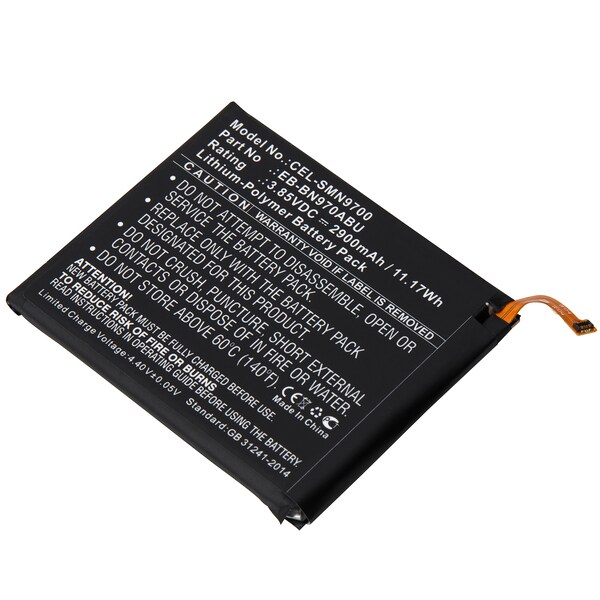 Ultralast Cell Phone Battery, CEL-SMN9700 - CEL-SMN9700