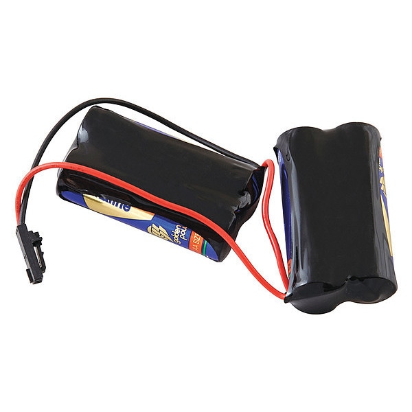 Dantona Battery 6 Volt Alkaline Dantona Electronic Door Lock Battery - DL-6