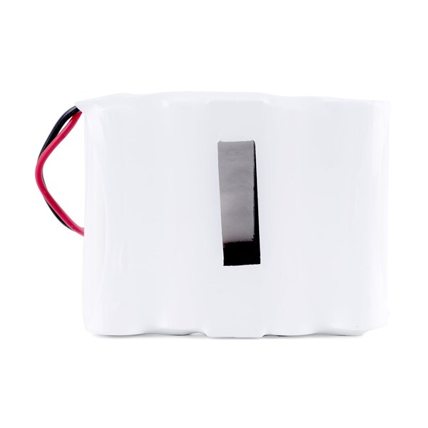 Exell Battery Exell Door Lock Battery Fits Saflok 54990 Replaces HTL1 - EBDL-2