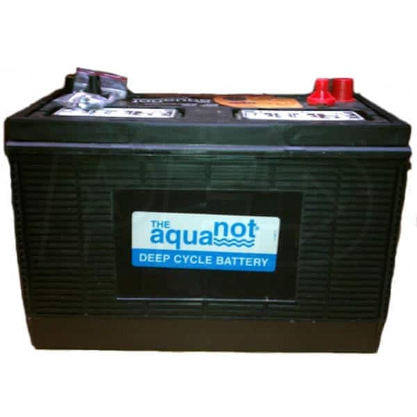 Zoeller Aquanot 12V Wet Cell Battery - ZO578025