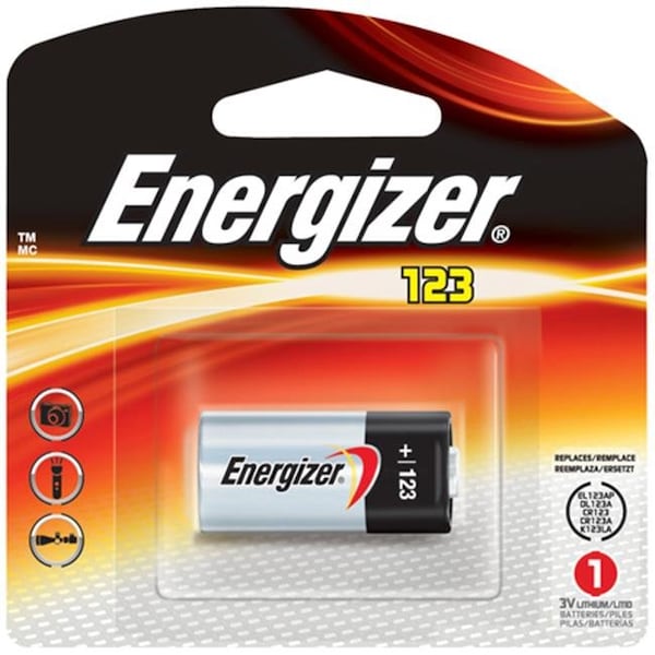 Energizer Energizer 353142 Photo Lithium 123 3 von - 39800041098