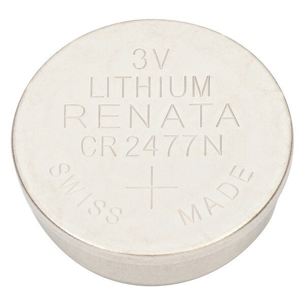 Renata Battery 3 Volt Lithium (CR) Renata Lithium Battery - LITH-32 RENATA