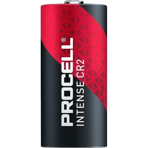 Procell Procell Battery - For Digital Camera, Photo Equipment - CR2 - 800 mAh - 3 V DC - 1 Each - PCCR2