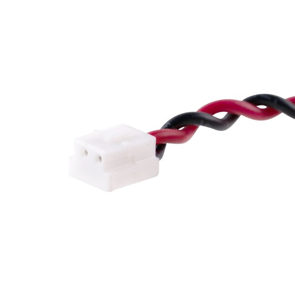 Exell Battery Exell Door Lock Battery Replaces A28110, A28100, 884952 - EBDL-8