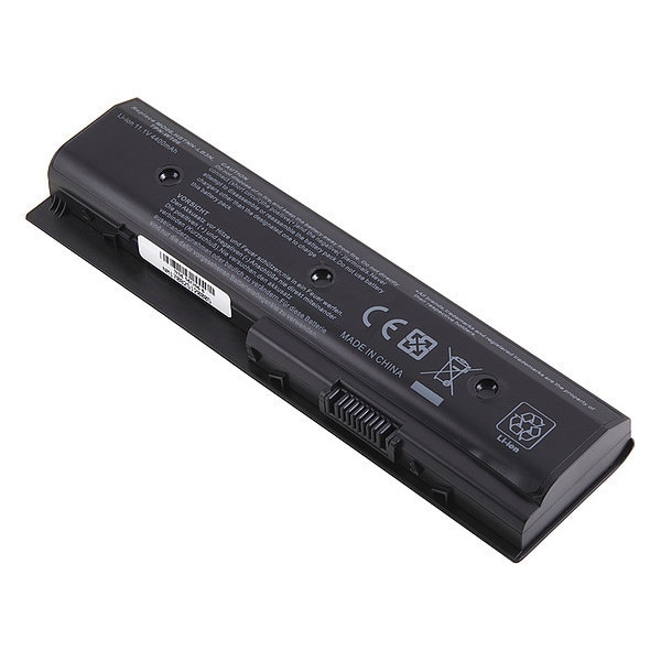 Denaq Denaq Battery - Battery Rechargeable - 4400 mAh - 11.1 V DC - 1-/ Pack - NM-MO06-6