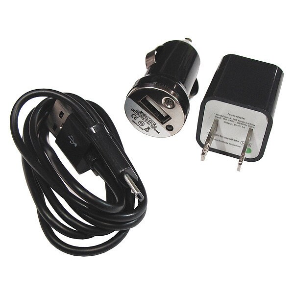 Ultralast Battery Ultralast Cellular Phone/Smart Phone Charger - CEL-CHGMICRO-6