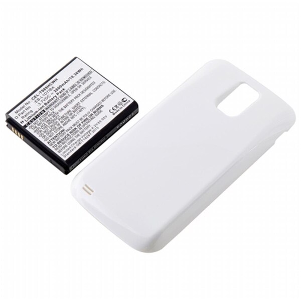 Dantona Replacement Cell Phone Battery for Samsung EB-LID71BA - CEL-T989HCWH