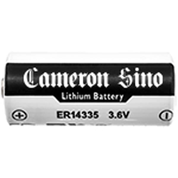 Ilb Gold Lithium Battery, Replacement For Cameronsino, Cs-Er14335 - CS-ER14335