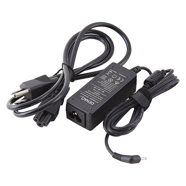 Denaq Denaq DQ-AC1235-2507 AC Adapter - 120 V AC, 230 V AC Input - 12 V DC Output - 3.50 A - 1 - DQ-AC1235-2507
