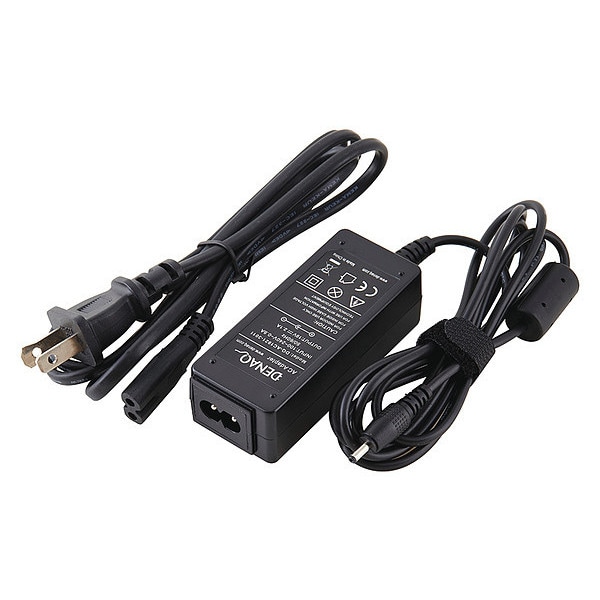 Denaq Denaq DQ-AC1921-3011 AC Adapter - 120 V AC, 230 V AC Input - 19 V DC Output - 2.10 A - 1 - DQ-AC1921-3011