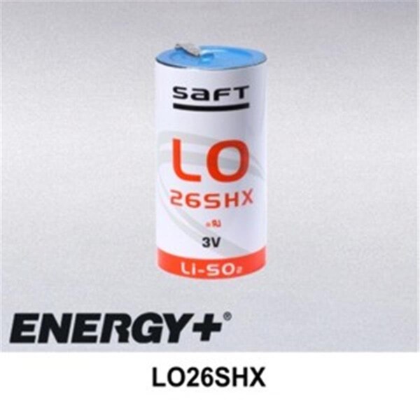 Proplus Compatible with Saft D Size Lithium Cell For Industrial Applications - 3.0V 7500mAh - PR2577468
