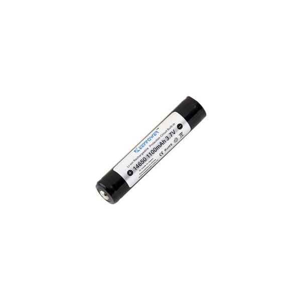 Ilb Gold Lithium Battery, Replacement For Dantona, Lion-1465-11 - LION-1465-11