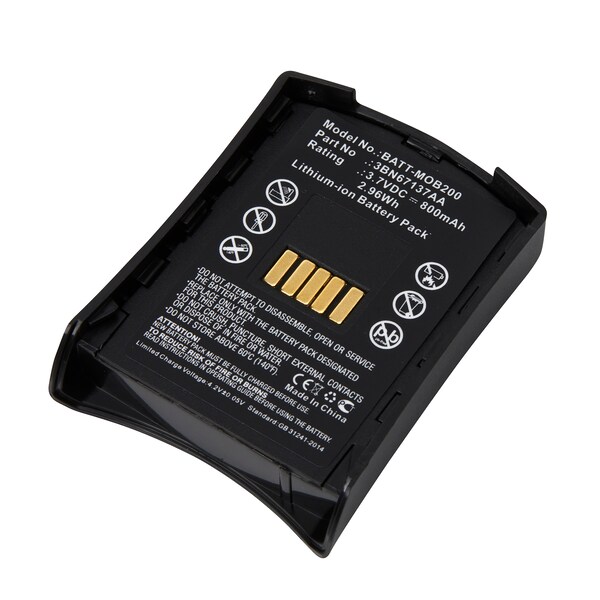 Ultralast Cordless Phone Battery, Alcatel Mobile Reflexes 200 Alcatel 3BN67137AA - BATT-MOB200