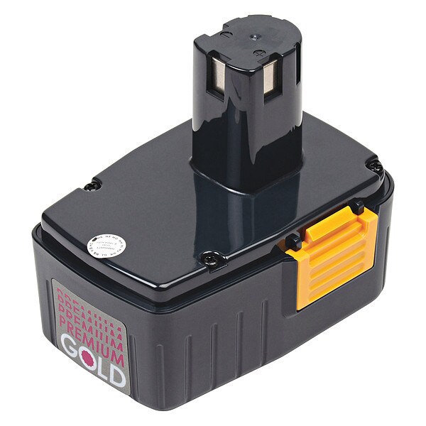 Dantona Battery 14.4 Volt Nickel Cadmium Dantona Power Tool Battery - TOOL-197