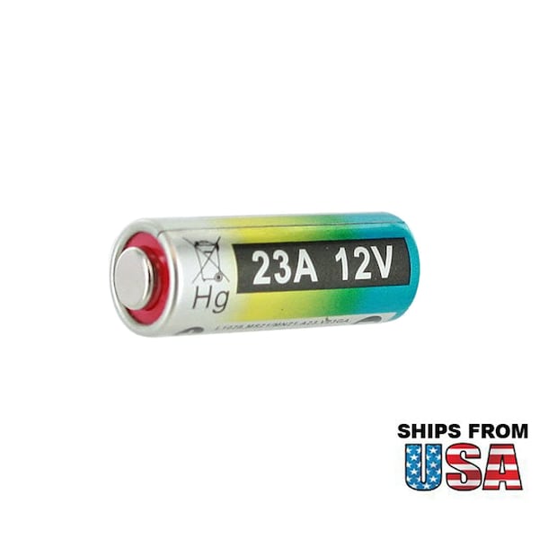 Exell Battery 21pc Alkaline Batteries Kit Includes A28PX & 23A Batteries and Watch Opener - EB-KIT-101