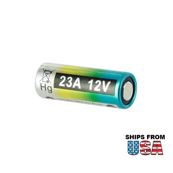 Exell Battery 21pc Alkaline Batteries Kit Includes A28PX & 23A Batteries and Watch Opener - EB-KIT-101