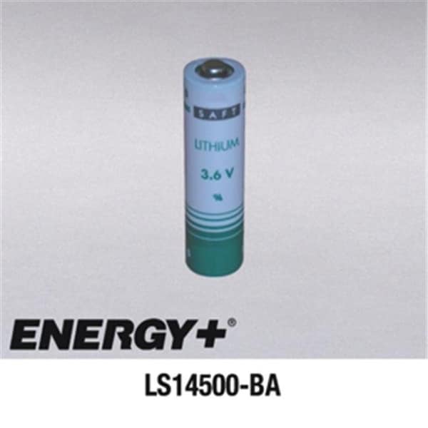 Fedco Batteries FedCo Batteries Compatible with  Saft LS14500-BA AA Size Lithium Cell For Consumer & Industrial Applications - LS14500-BA