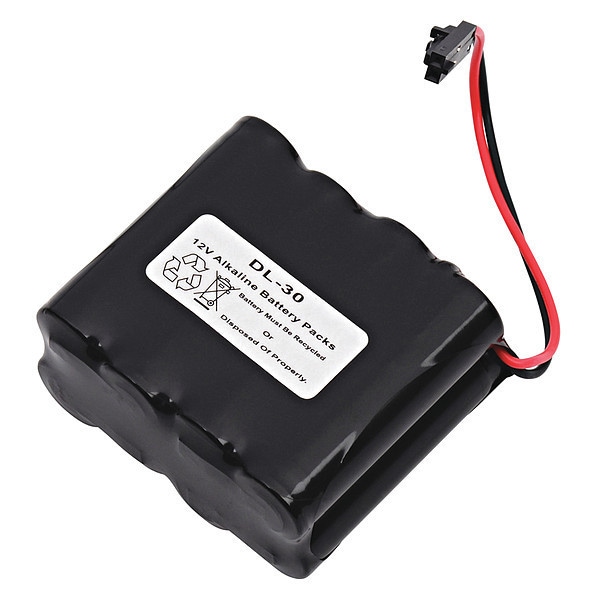 Dantona Battery 12 Volt Alkaline Dantona Electronic Door Lock Battery - DL-30