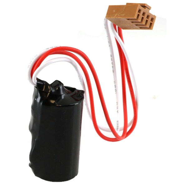 Exell Battery 3.6V Lithium PLC Computer Backup Battery Replaces B9670B C20 C120 - EBPLC-158