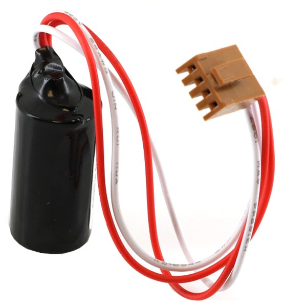Exell Battery 3.6V Lithium PLC Computer Backup Battery Replaces B9670B C20 C120 - EBPLC-158