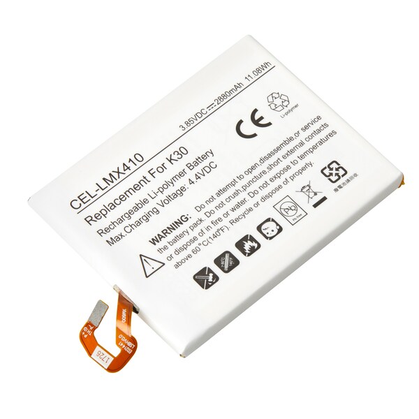 Ultralast Cell Phone Battery, CEL-LMX410 - CEL-LMX410
