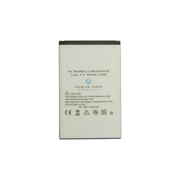 Ereplacements Cmptbl Bat F/Blackberry, BAT-11004-001-ER - BAT-11004-001-ER