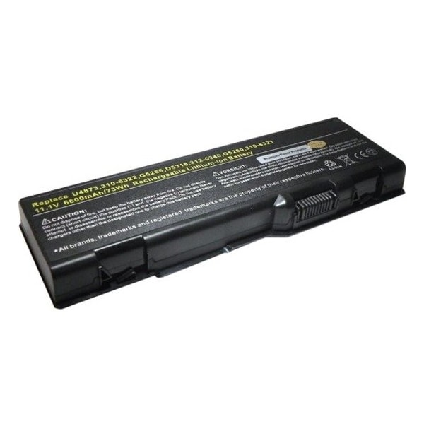 Ereplacements Laptop Battery, 312-0339-ER - 312-0339-ER