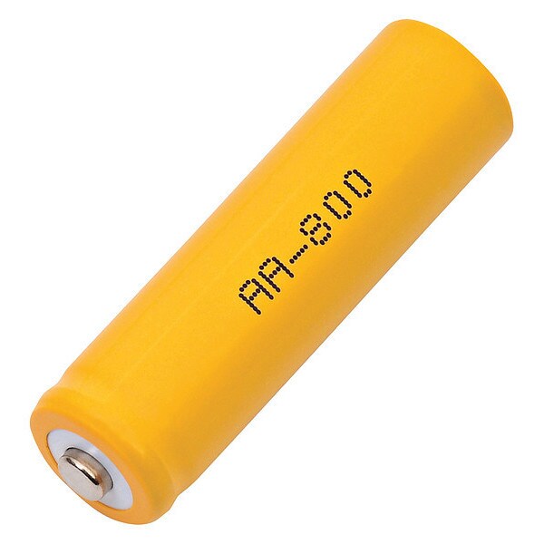 Dantona Battery 1.2 Volt Nickel Cadmium Dantona Single Cell Battery - AA-800