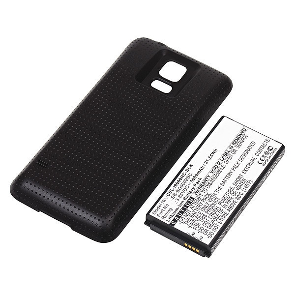 Ultralast Battery 3.85 Volt Lithium Ion Ultralast Cellular Phone/Smart Phone Battery - CEL-I9600HC-BLK