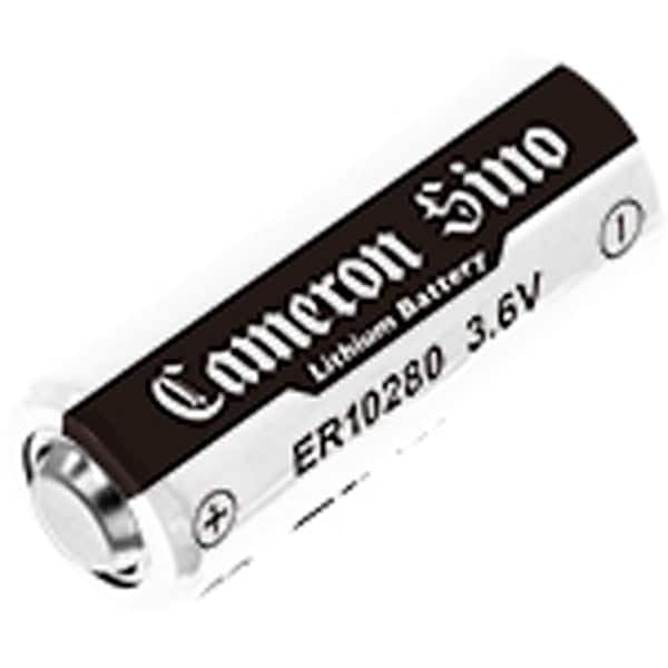 Ilb Gold Lithium Battery, Replacement For Cameronsino, Cs-Er10280 - CS-ER10280