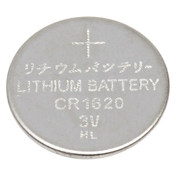Dantona Battery 3 Volt Lithium (CR) Dantona Lithium Battery - LITH-3