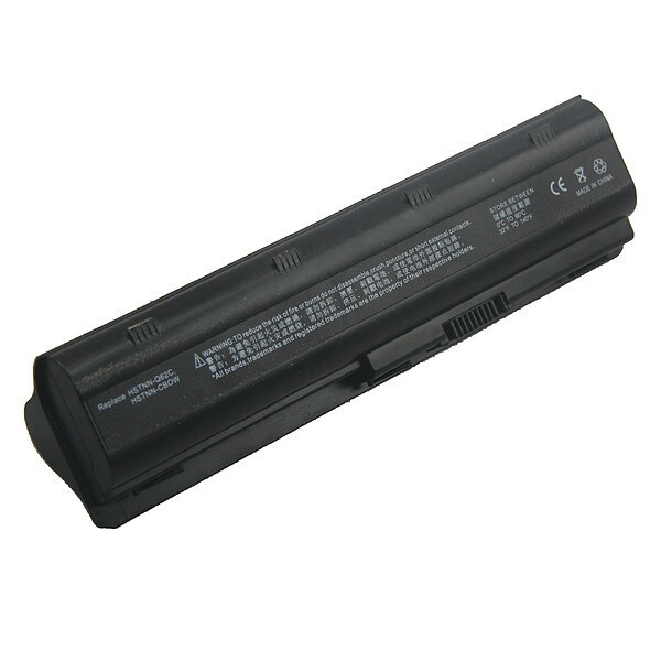 Denaq Dantona Battery - Battery Rechargeable - 6600 mAh - 10.8 V DC - 1-/ Pack - NM-HSTNN-Q61C-9