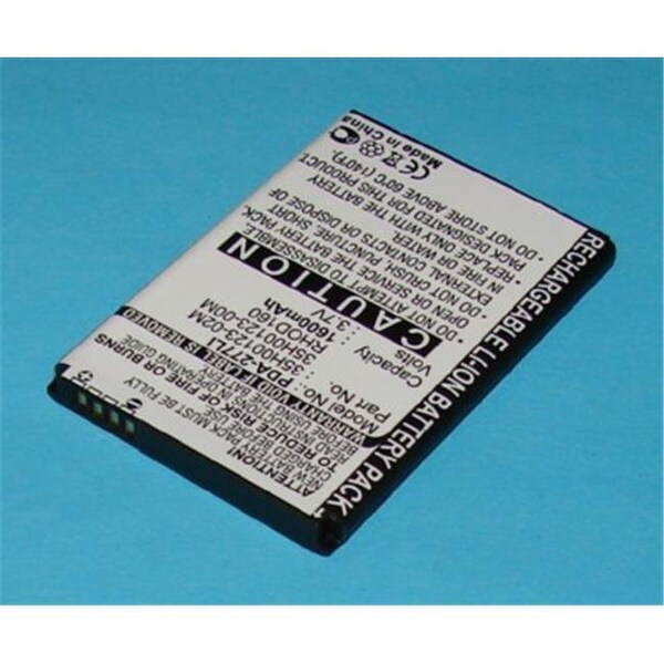 Ultralast Ultralast PDA-277LI Replacement HTC Ozone or Verizon XV6175 Battery - PDA-277LI