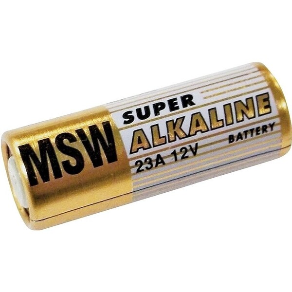 Hy-Ko Fob Battery, 12 V Battery, A23 Battery, Alkaline - KC904
