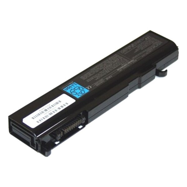 Ereplacements Compatible 6 cell battery for Toshiba Satellite A50; A55 - Li-Ion- 4400mAh - 10.8V DC - PA3356U-1BRS-ER