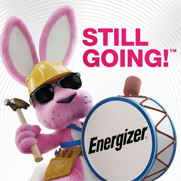 Energizer Coin Cell Battery, 2032, Lithium, 3V, Pack of 5 - ECRN2032