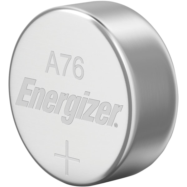 Energizer Energizer A76 Batteries, 1 Pack - For Multipurpose - 1.5 V DC - 1 Each - A76BPZ