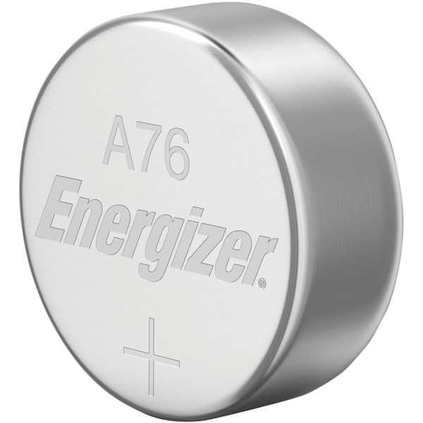 Energizer Energizer A76 Batteries, 1 Pack - For Multipurpose - 1.5 V DC - 1 Each - A76BPZ