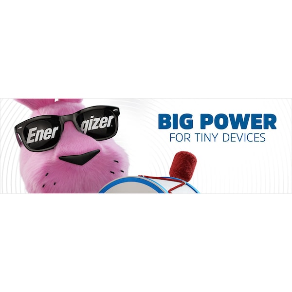 Energizer Energizer 1620 Lithium Coin Battery, 1 Pack - Lithium (Li) - 3V DC - ECR1620BP