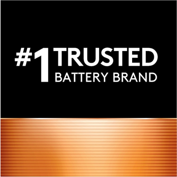 Duracell Duracell Silver Oxide 303/357/76 1.5 V 0.18 mAh Electronic/Watch Battery 3 pk - D303/357B3P08