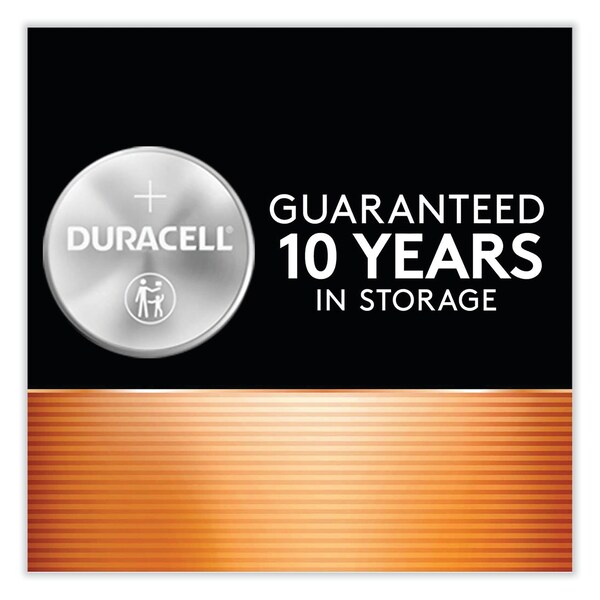Duracell Duracell Coin Cell Lithium 3V Battery - DL2025 - For Multipurpose - 150 mAh - 3 V DC - 1 Each - DL2025BPK