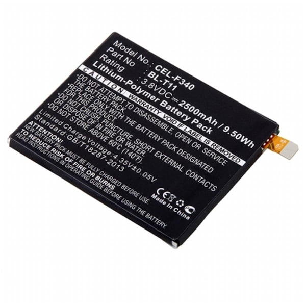 Dantona Replacement Cell Phone Battery for LG BL-T11 - CEL-F340