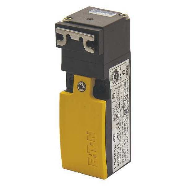 Interruptor de interbloqueo de seguridad Eaton 1NC/1NO Nema 1, 12, 13 IP 65 - LS-S11-24DMT-ZBZ-X