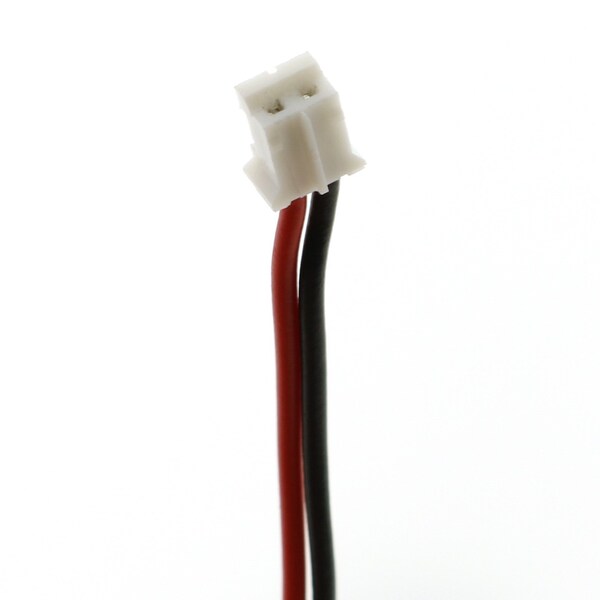 Exell Battery ATM Machine Battery Fits Resistacap N250AAAF3WL Replaces CUSTOM-122 - EBE-122