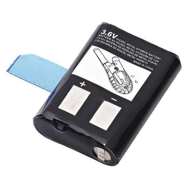 Dantona Dantona Radio Battery - For Radio - Battery Rechargeable - Proprietary Battery Size - 700 mAh - 3.6 V DC - COM-KEBT086B
